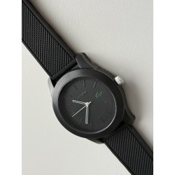 Lacoste Reloj - schwarz