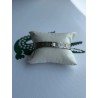 Lacoste Metropole bracelet for men | Stainless steel | New, no box